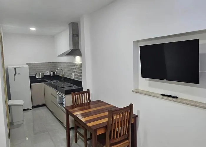 Apartamento Moderno 8 Búzios